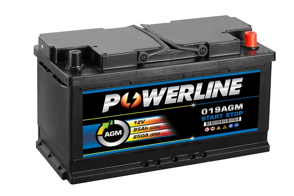 AGM Car Battery